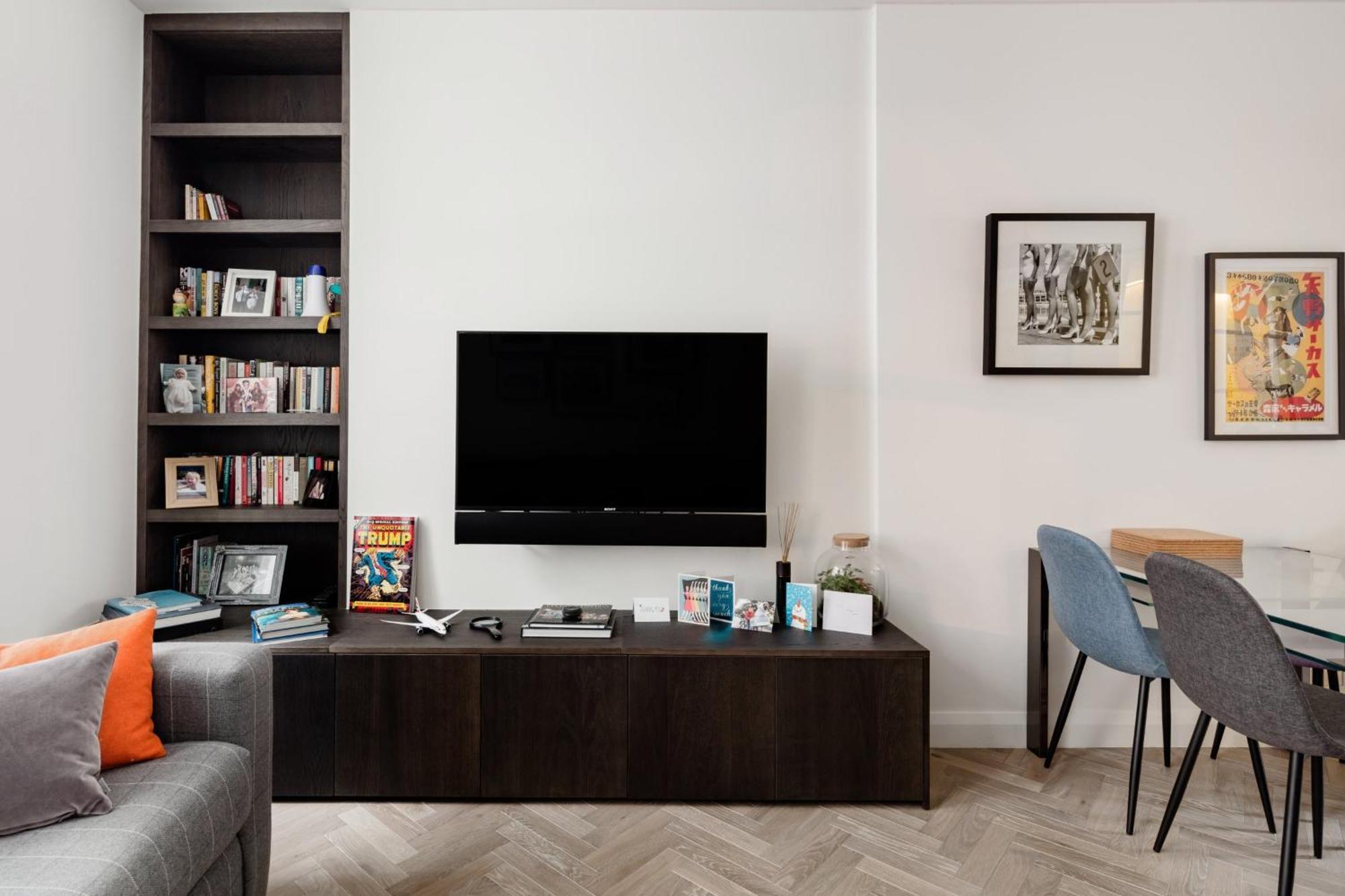 Modern Apartment & Rooms At Charing Cross Londres Extérieur photo