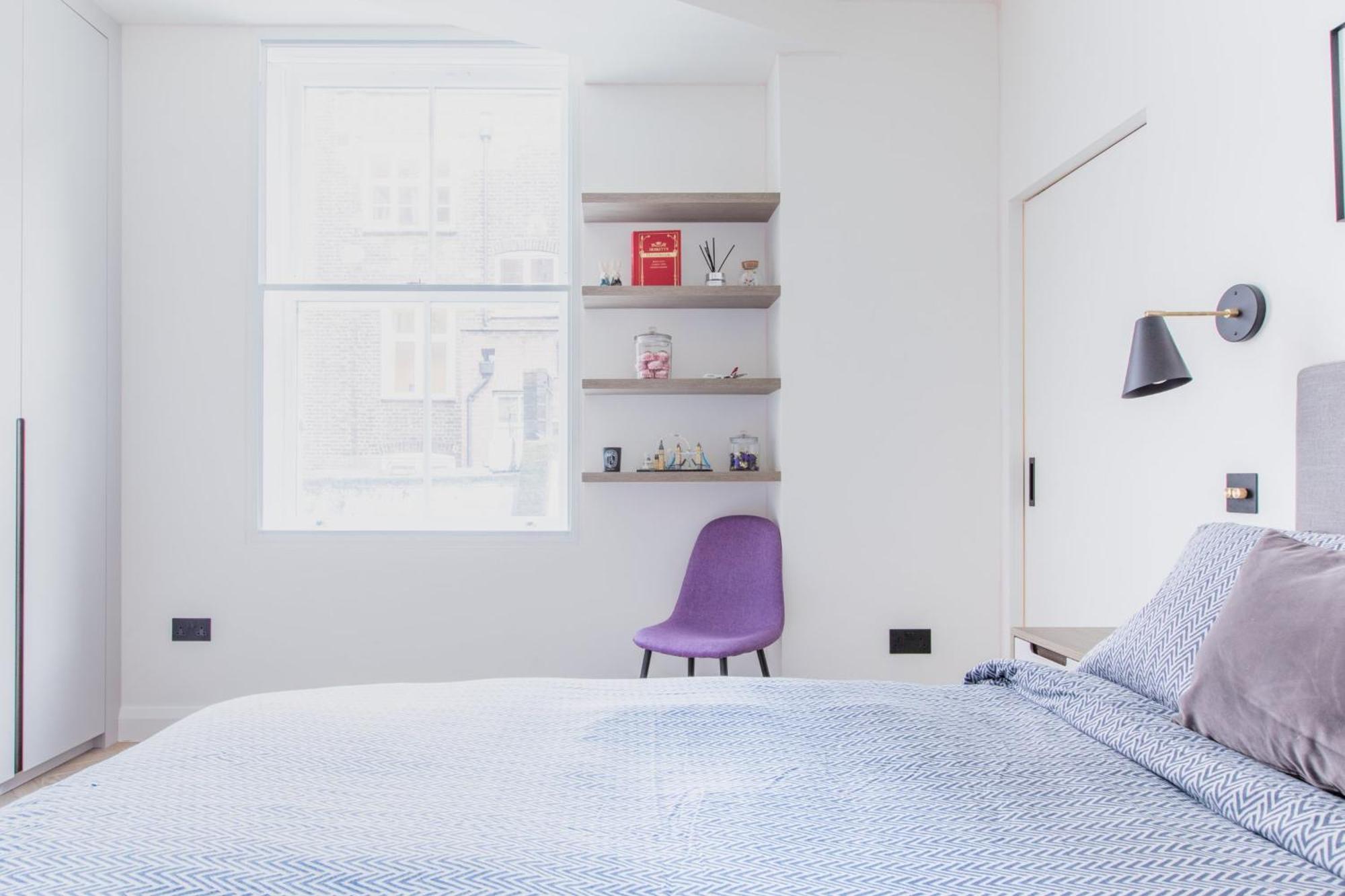 Modern Apartment & Rooms At Charing Cross Londres Extérieur photo