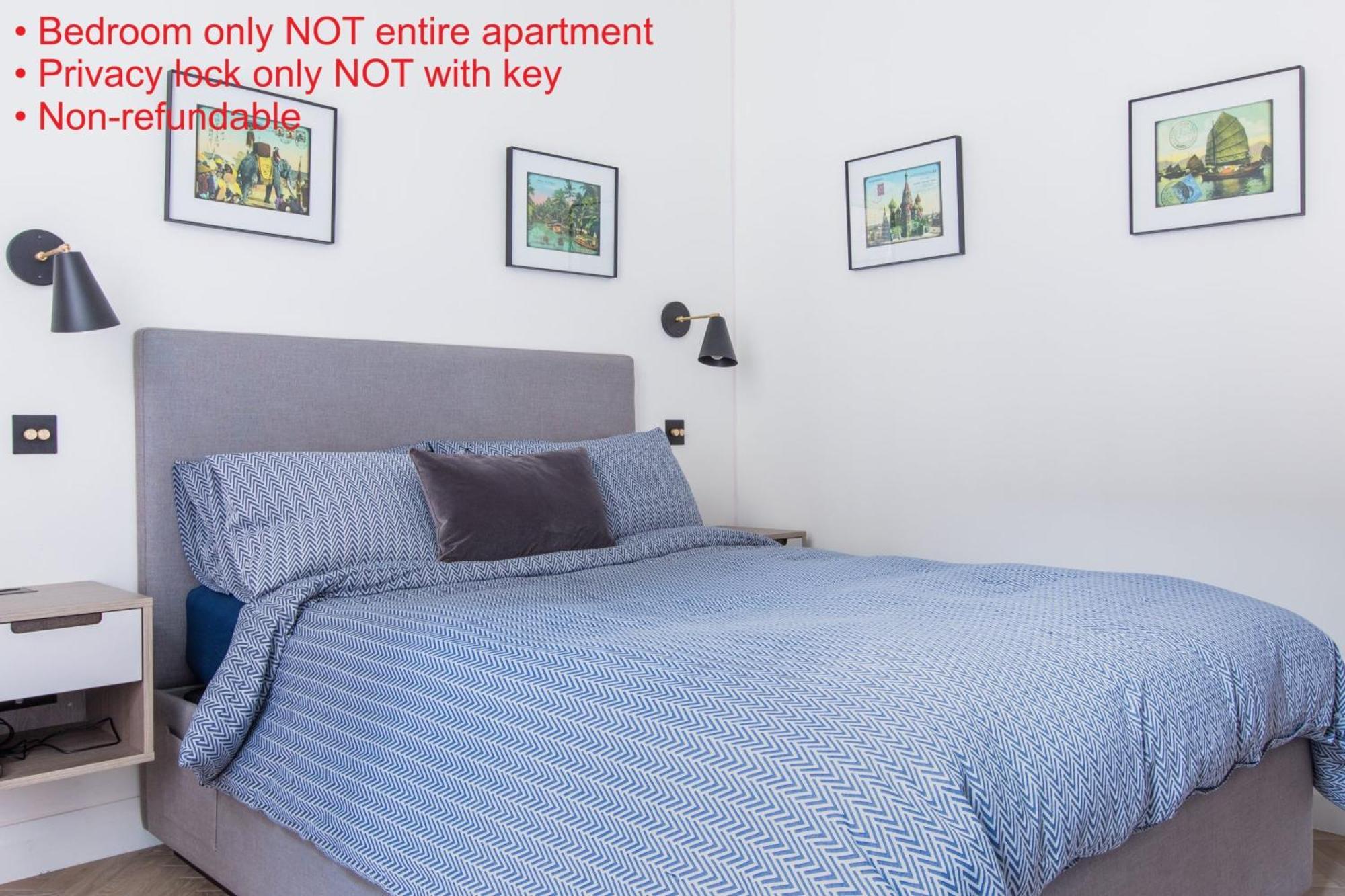 Modern Apartment & Rooms At Charing Cross Londres Extérieur photo